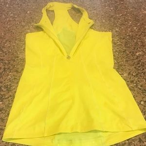 Lululemon running vest